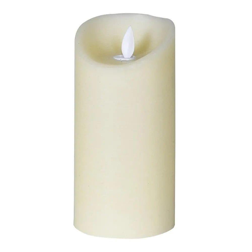 15cm Tall Artificial Candle - Persora