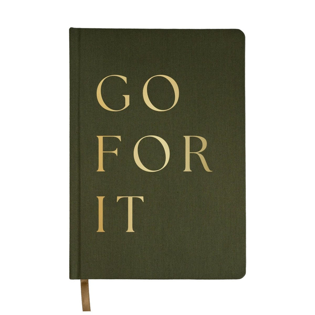 Go For It Journal - Persora