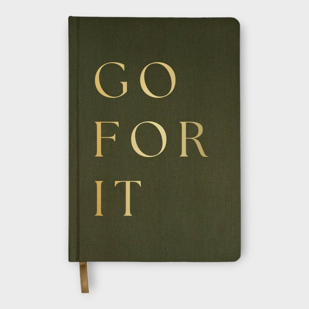 Go For It Journal - Persora