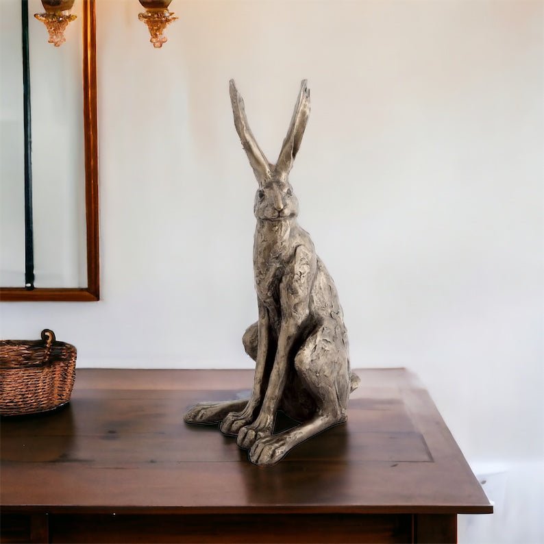 Large Sitting Hare - Persora