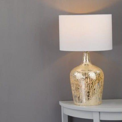 Lolek Glass Table Lamp - Persora