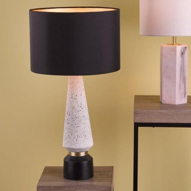 Onora Table Lamp and Shade - Persora