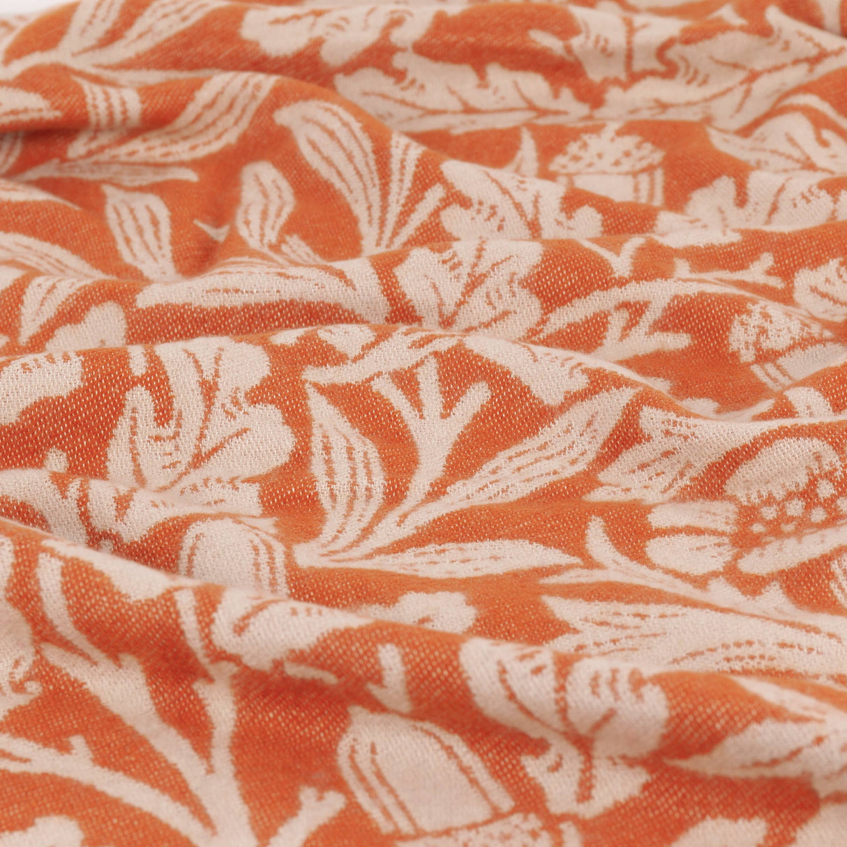 Acorn Tonal Jacquard Throw