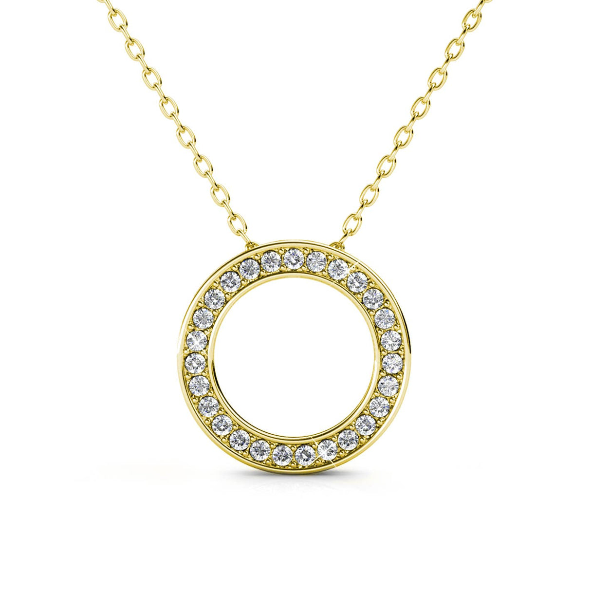 CARALI / MYC Paris - Ophir Pendants - Gold and Crystal