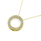 CARALI / MYC Paris - Ophir Pendants - Gold and Crystal