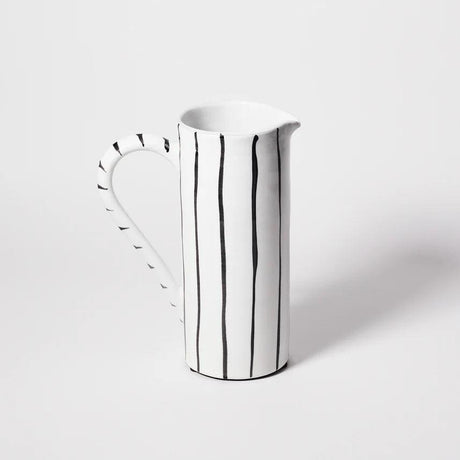Large Striped Pitcher.