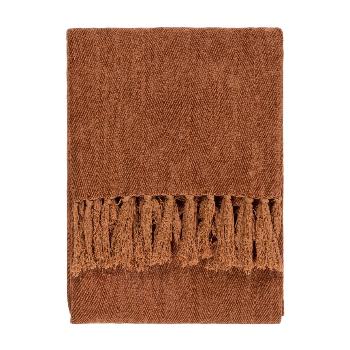 Ginger Harri Throw