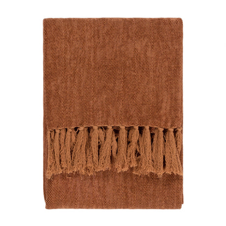 Ginger Harri Throw