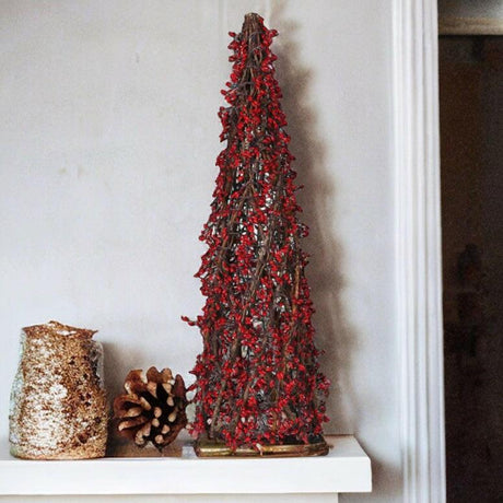 Large Berry Twig Tree.