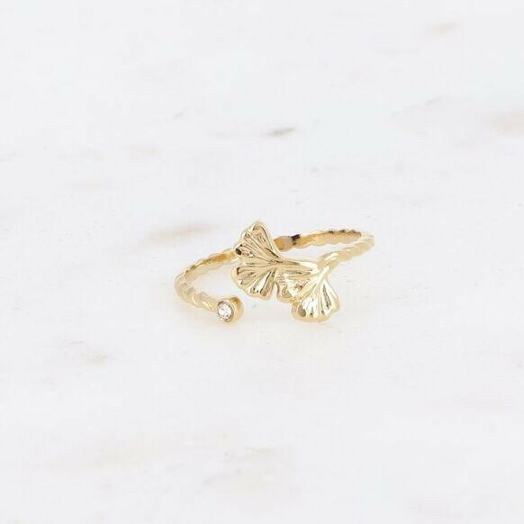 Bohm Paris Crystal Ring.