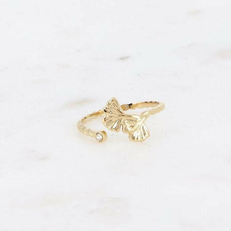Bohm Paris Crystal Ring.