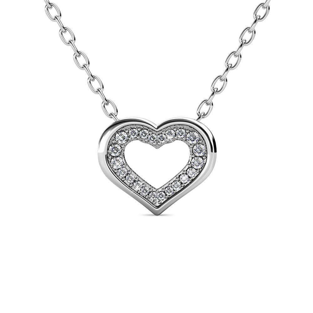 CARALI / MYC Paris - Zeal Pendants - Silver and Crystal