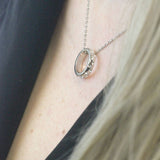 CARALI / MYC Paris - Joy Pendants - Silver and Crystal