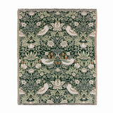 Strawberry Thief Jacquard Throw