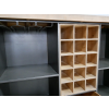 Rustic Wine Cabinet
