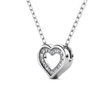 CARALI / MYC Paris - Zeal Pendants - Silver and Crystal