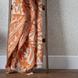 Acorn Tonal Jacquard Throw