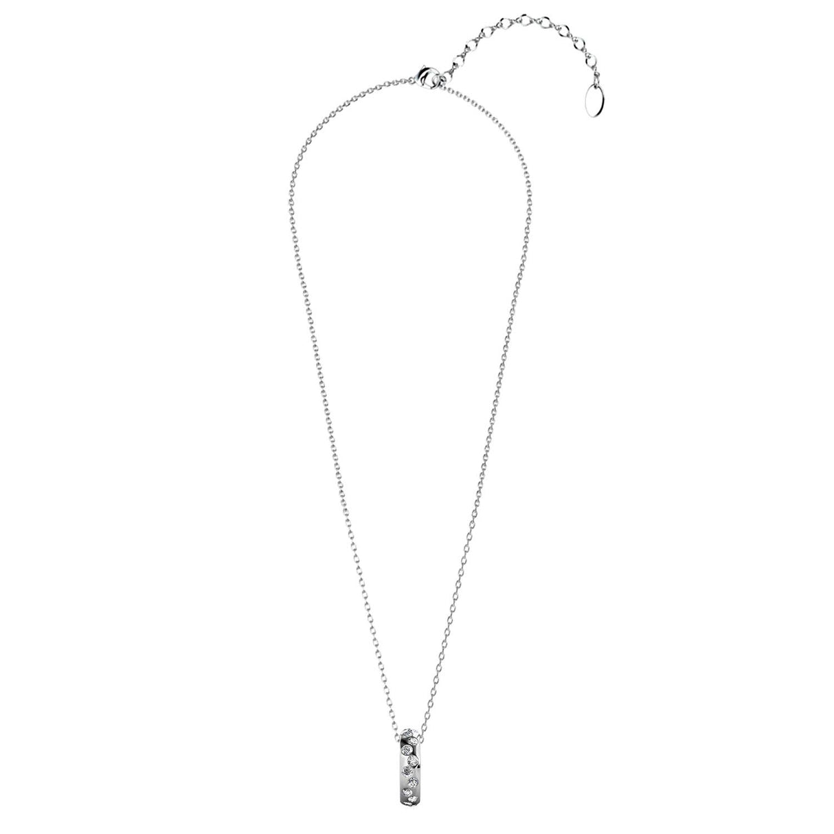 CARALI / MYC Paris - Joy Pendants - Silver and Crystal
