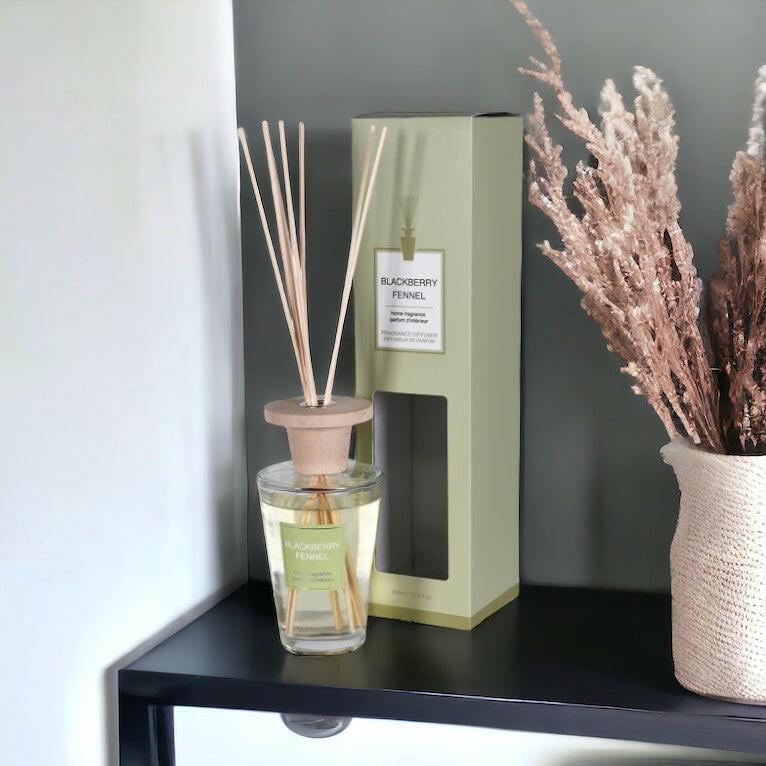 Blackberry and Fennel Diffuser.