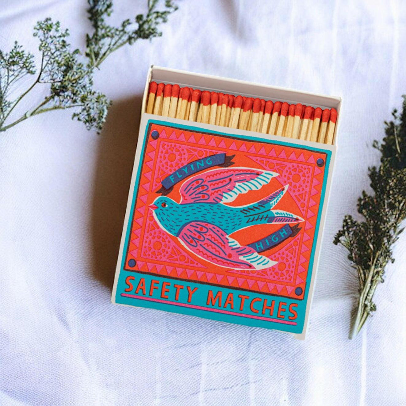 Flying High Matches.