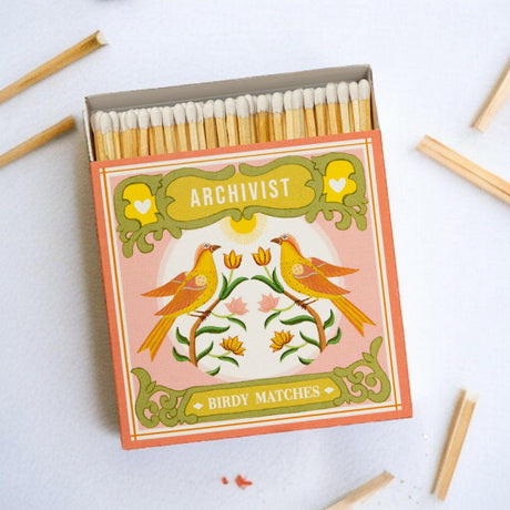 Birdy Matches.