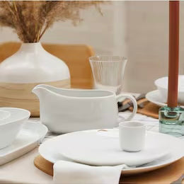 Mikasa Cranborne Gravy Boat.