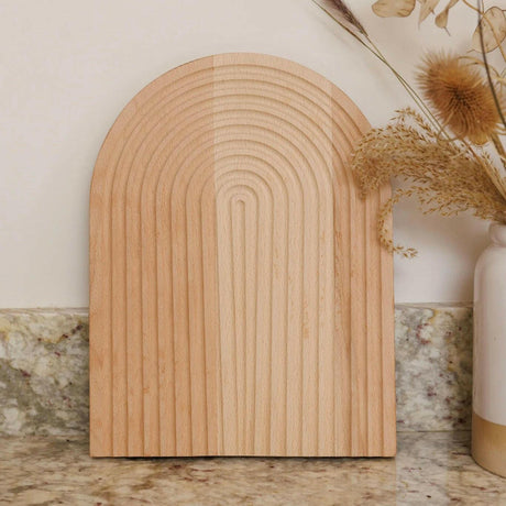 Kitchencraft Idilica Chopping Board.