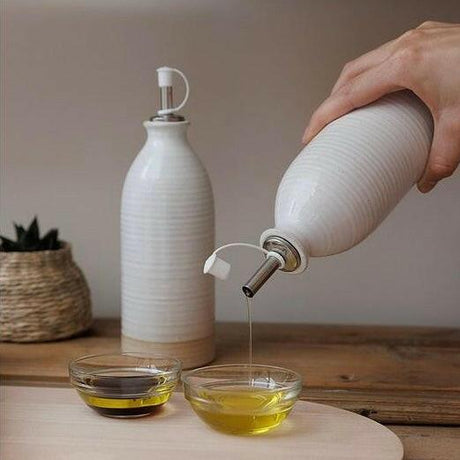Kitchencraft Idilica Oil and Vinegar Set.