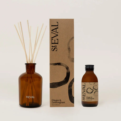 St Eval Ginger and Lemongrass Diffuser