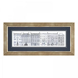 Age of Distinction Framed Art