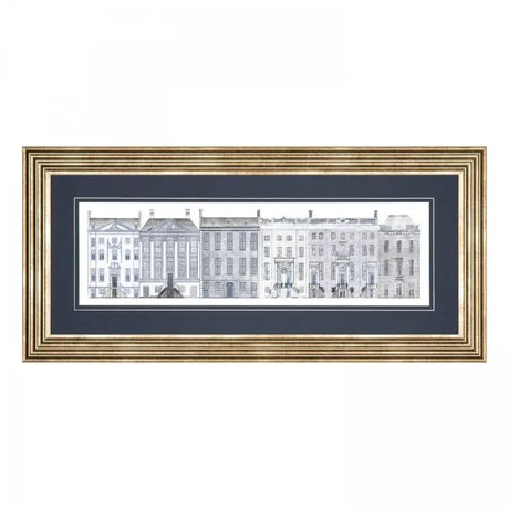 Age of Distinction Framed Art