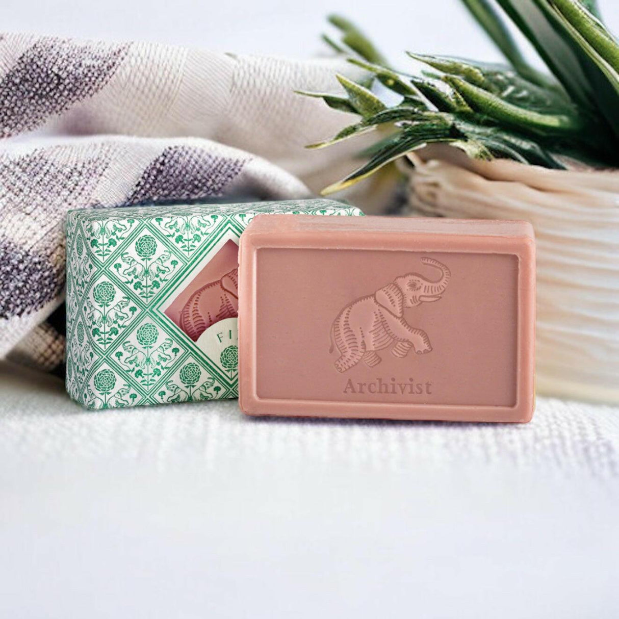 L'éléphant Fig Hand Soap.