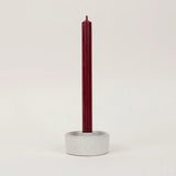 Pink Dinner Candle
