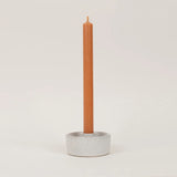 Terracotta Dinner Candle