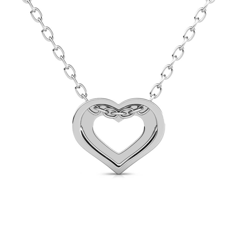 CARALI / MYC Paris - Zeal Pendants - Silver and Crystal