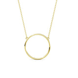 CARALI / MYC Paris - Olina necklace - gold and crystal
