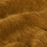 Honey Harri Throw Honey