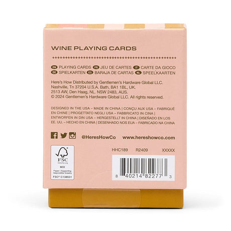 Wine Party Games – Fun Drinking & Cocktail Games for Adults