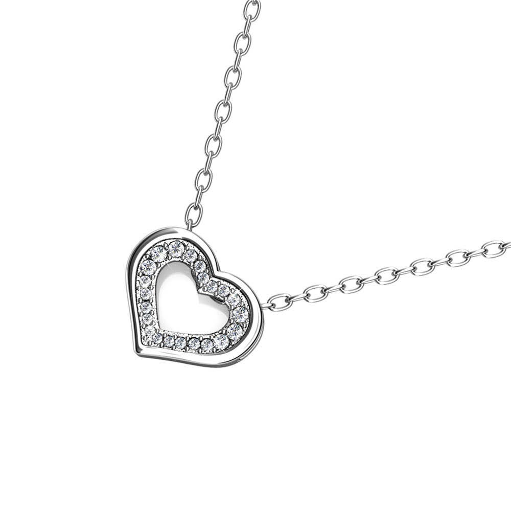 CARALI / MYC Paris - Zeal Pendants - Silver and Crystal