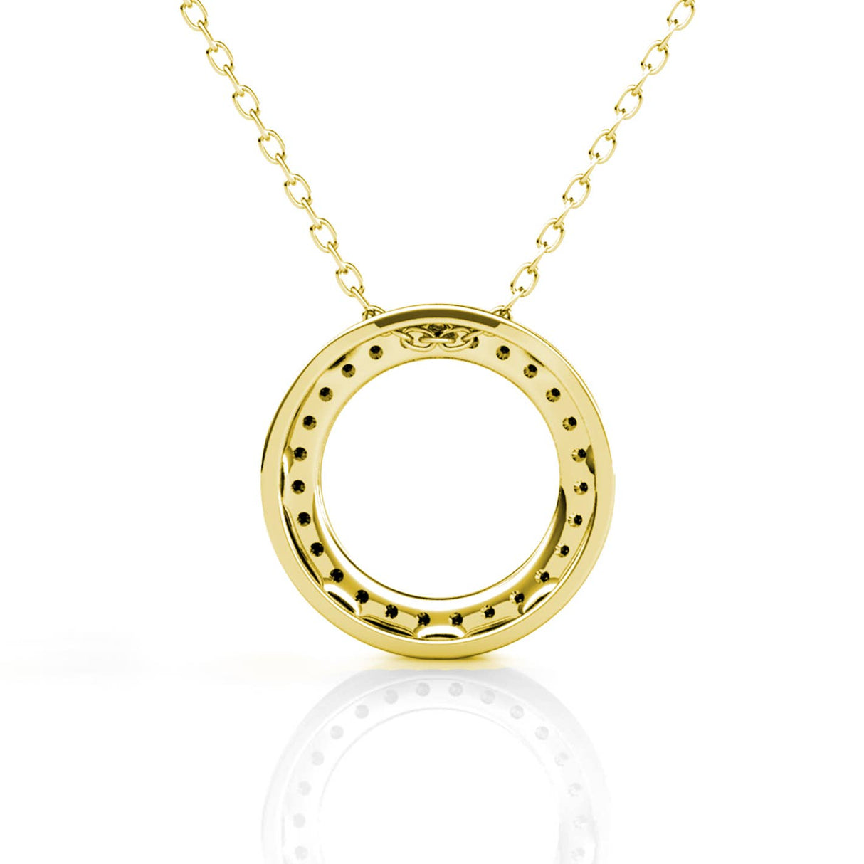 CARALI / MYC Paris - Ophir Pendants - Gold and Crystal