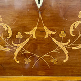 Antique Georgian Cellarette.