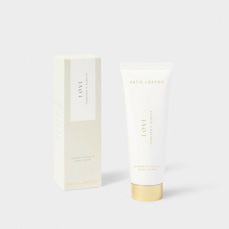 Hand Cream 'Love'.