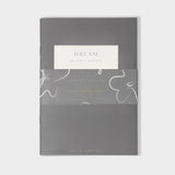Duo Notebook Set 'Dream Believe Achieve'.