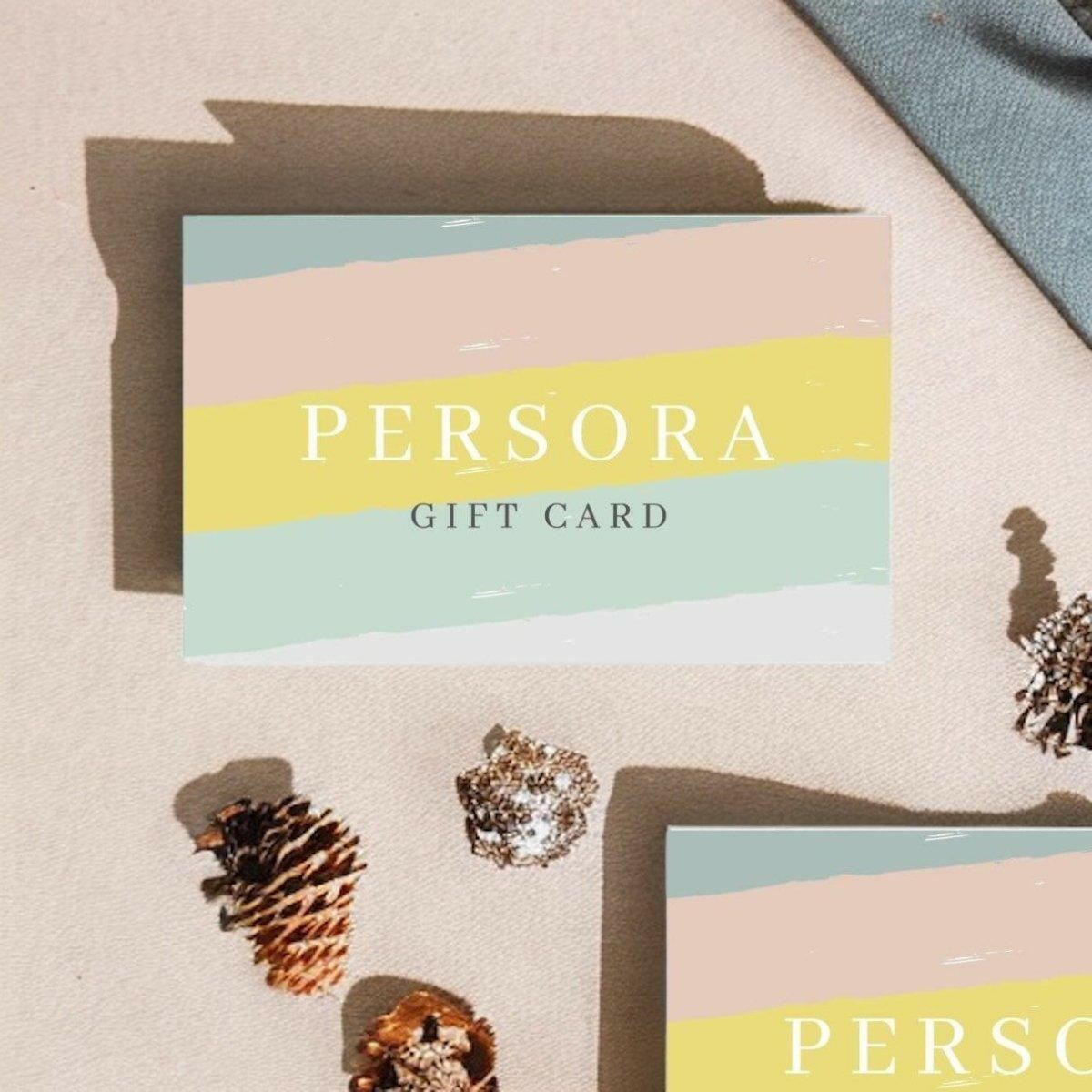 £10 Gift Voucher Card.