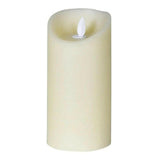 15cm Tall Artificial Candle.