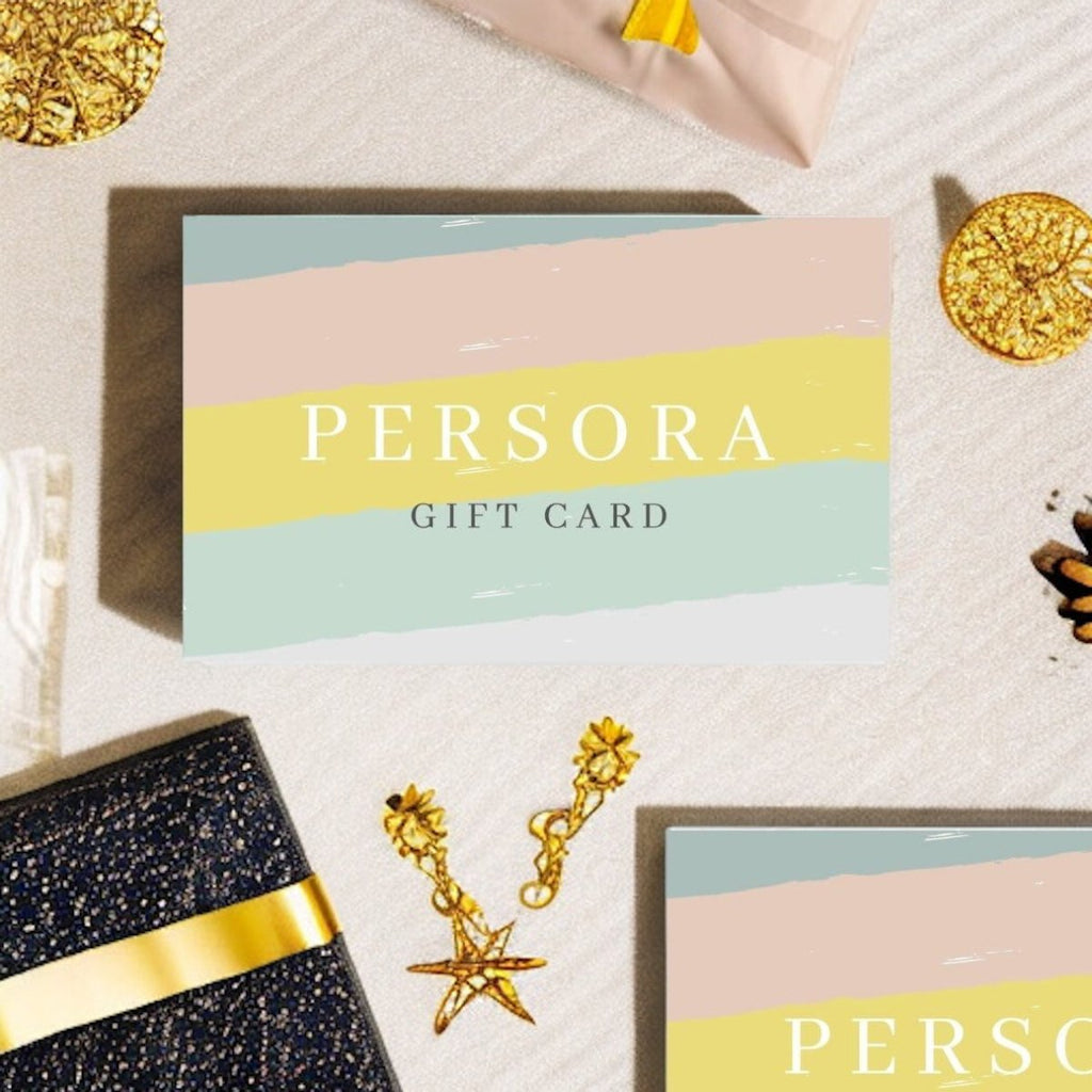£20 Gift Voucher Card - Persora
