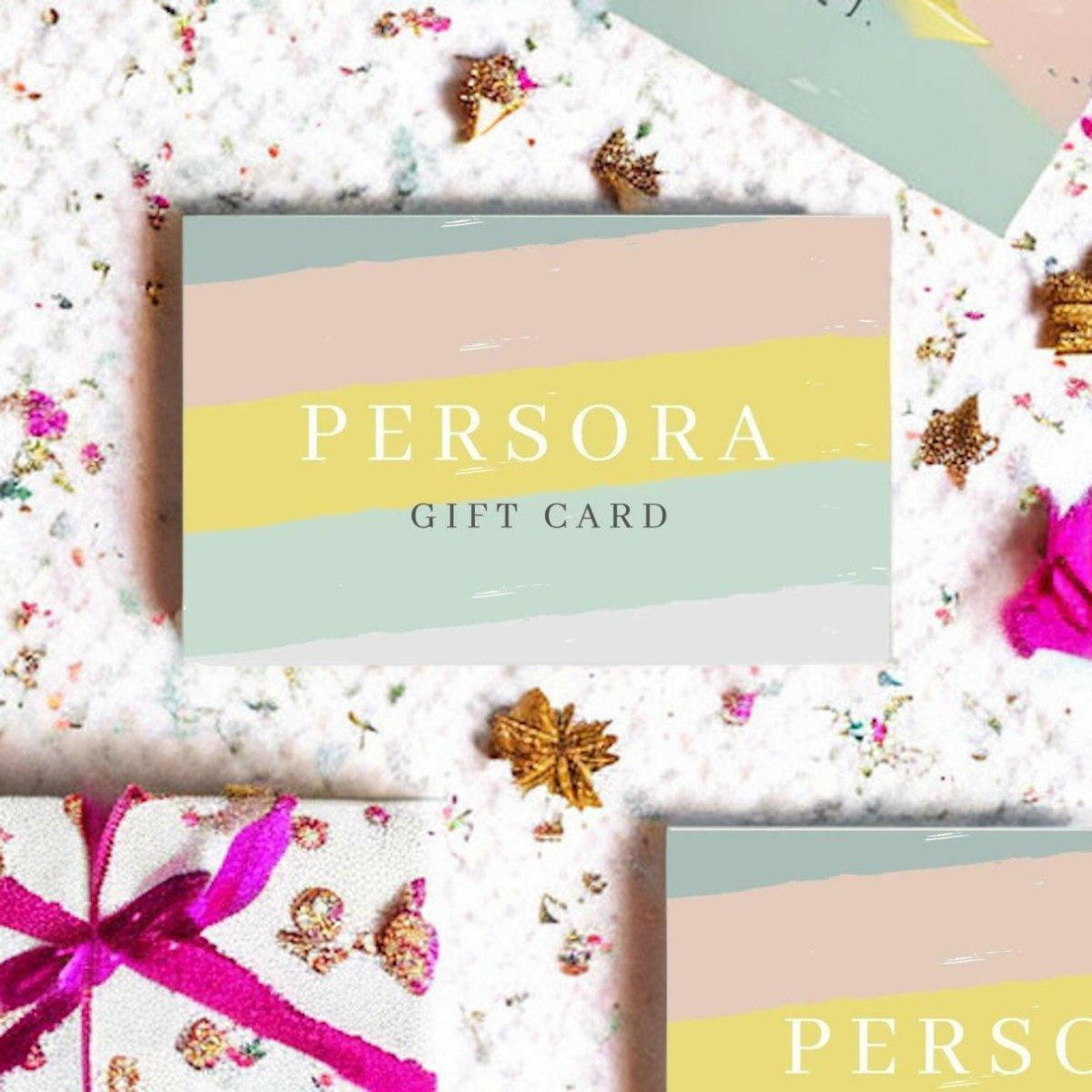 £200 Gift Voucher Card.
