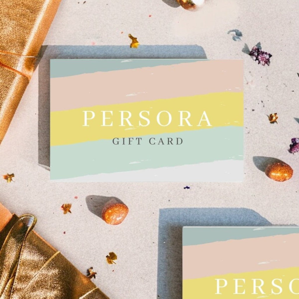 £35 Gift Voucher Card - Persora