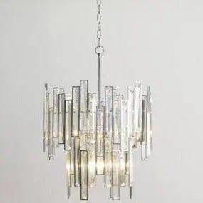 Art Deco Chandelier Pendant Light - Persora