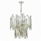 Art Deco Chandelier Pendant Light.